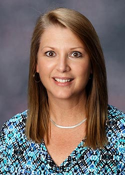 Photo of Dr. Kim Chappell